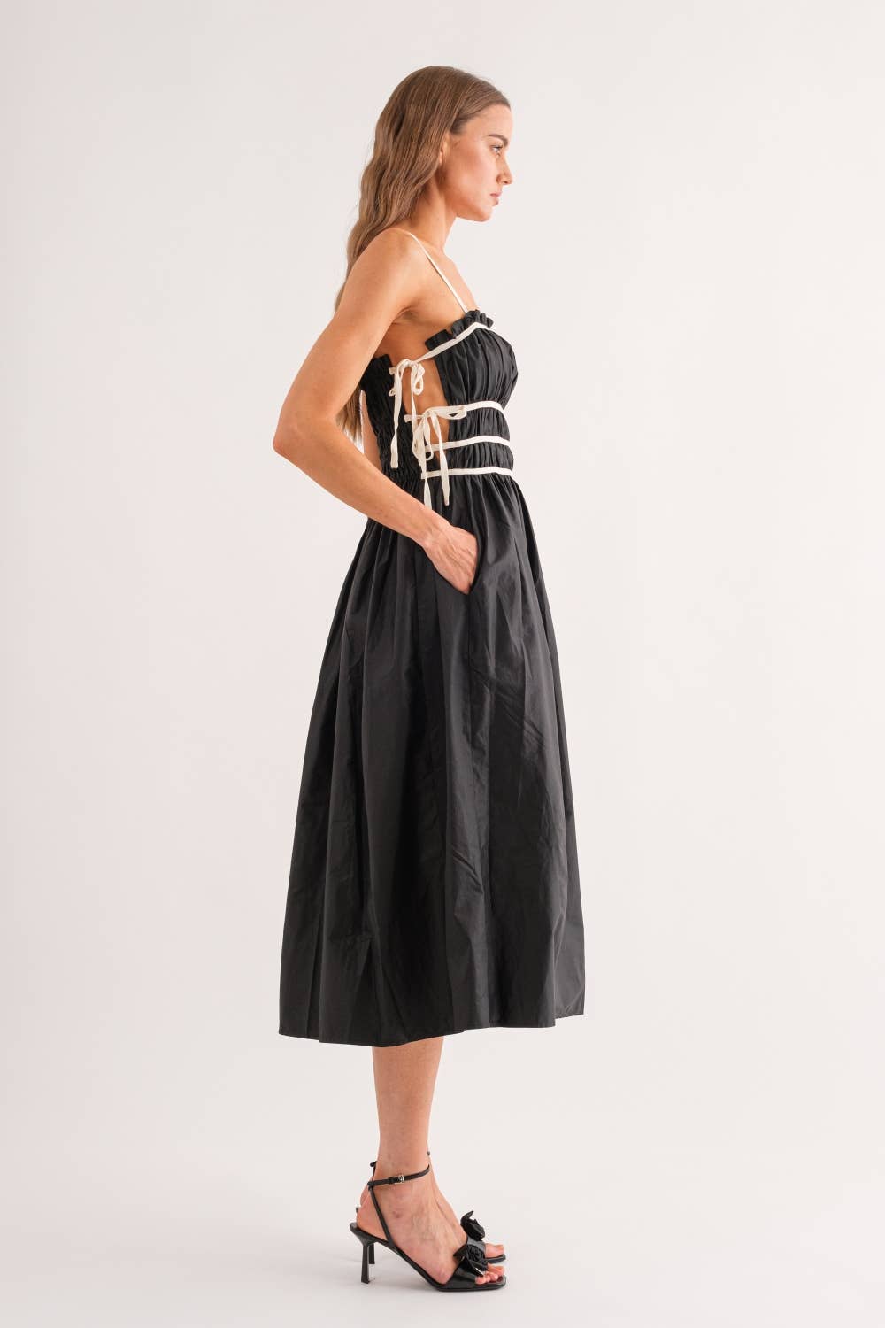 Lena Midi Dress