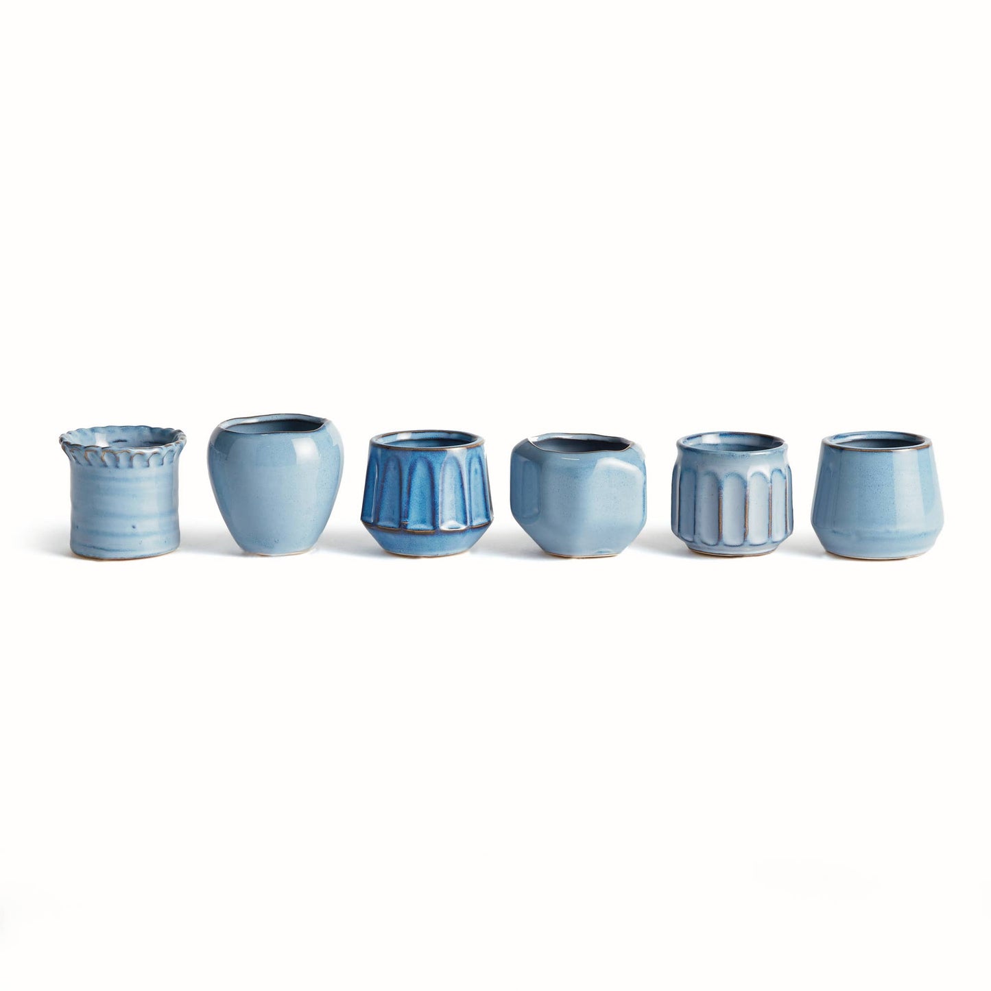 Dezie Mini Pots Set of 6
