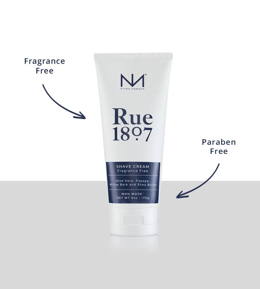 Rue 1807 Shave Cream