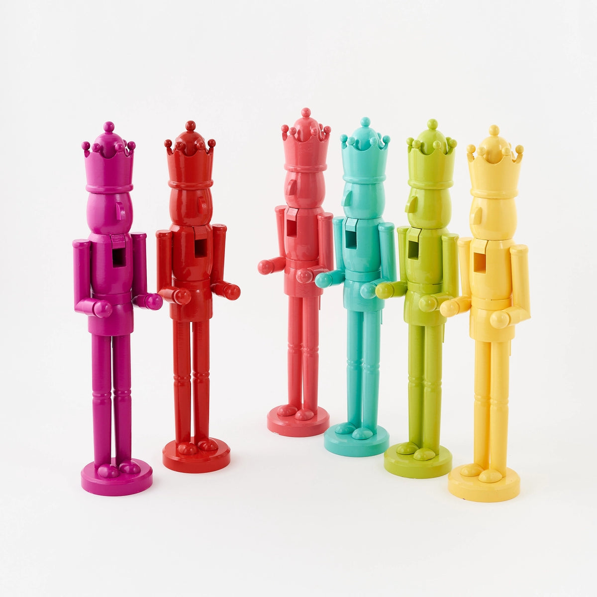 Wood Nutcracker