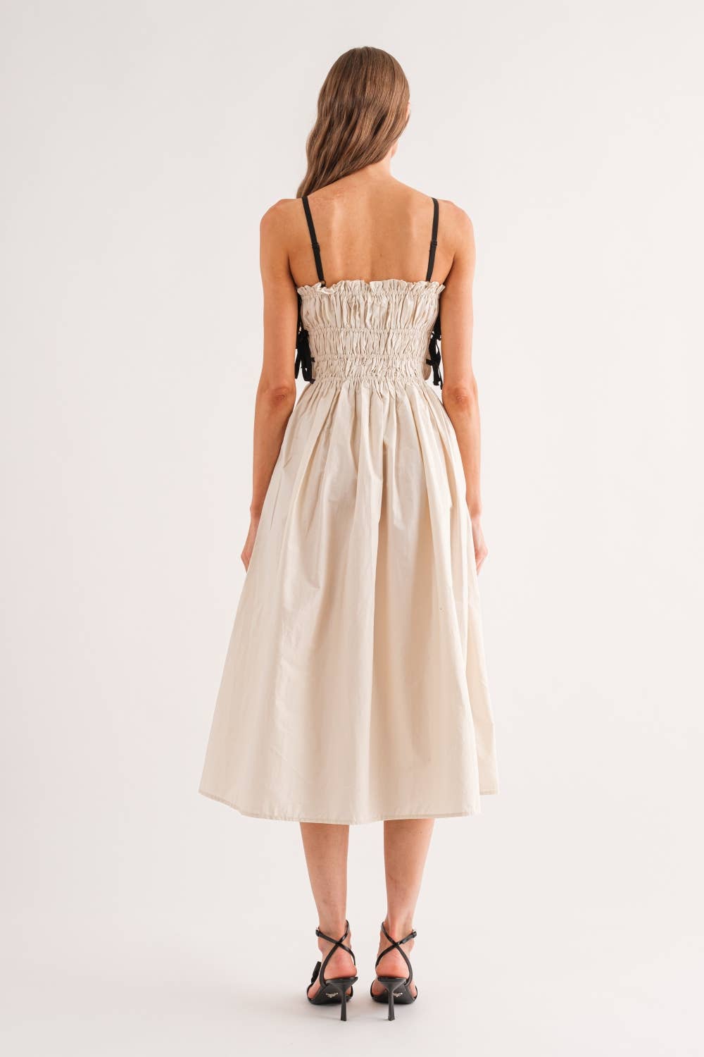 Lena Midi Dress