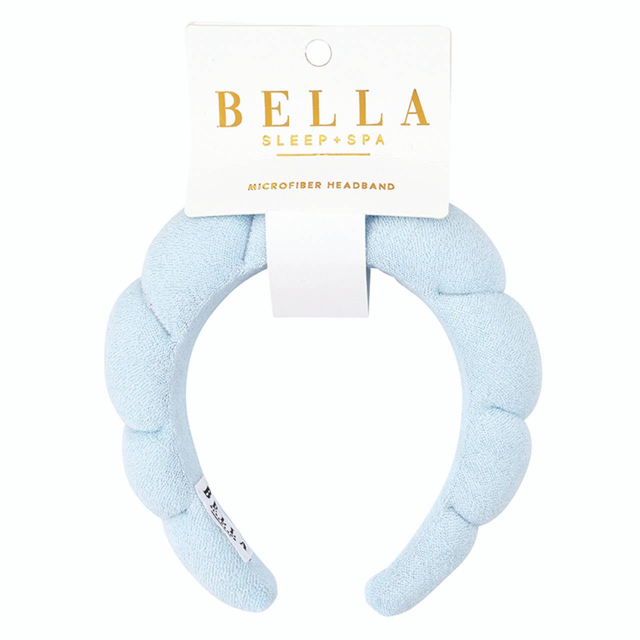 Makeup Headband - Spa Blue