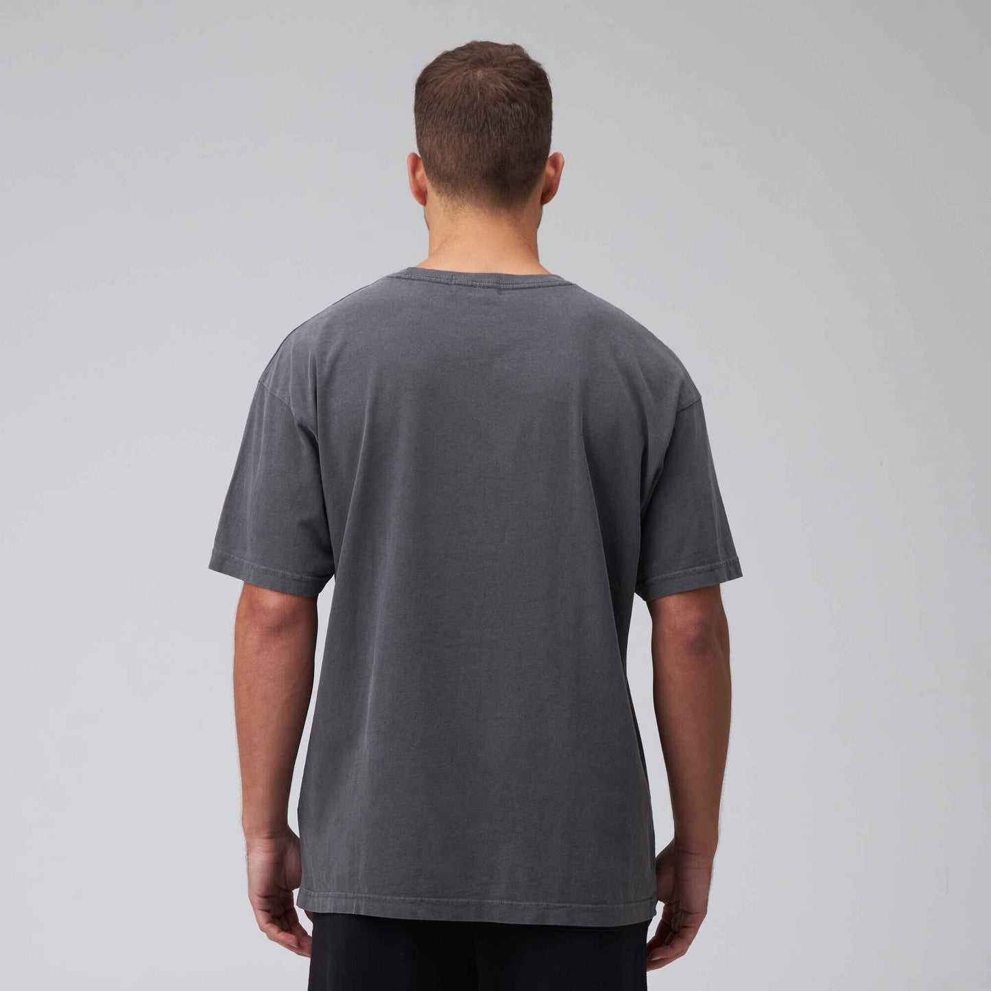 Mens Drop Shoulder Tee