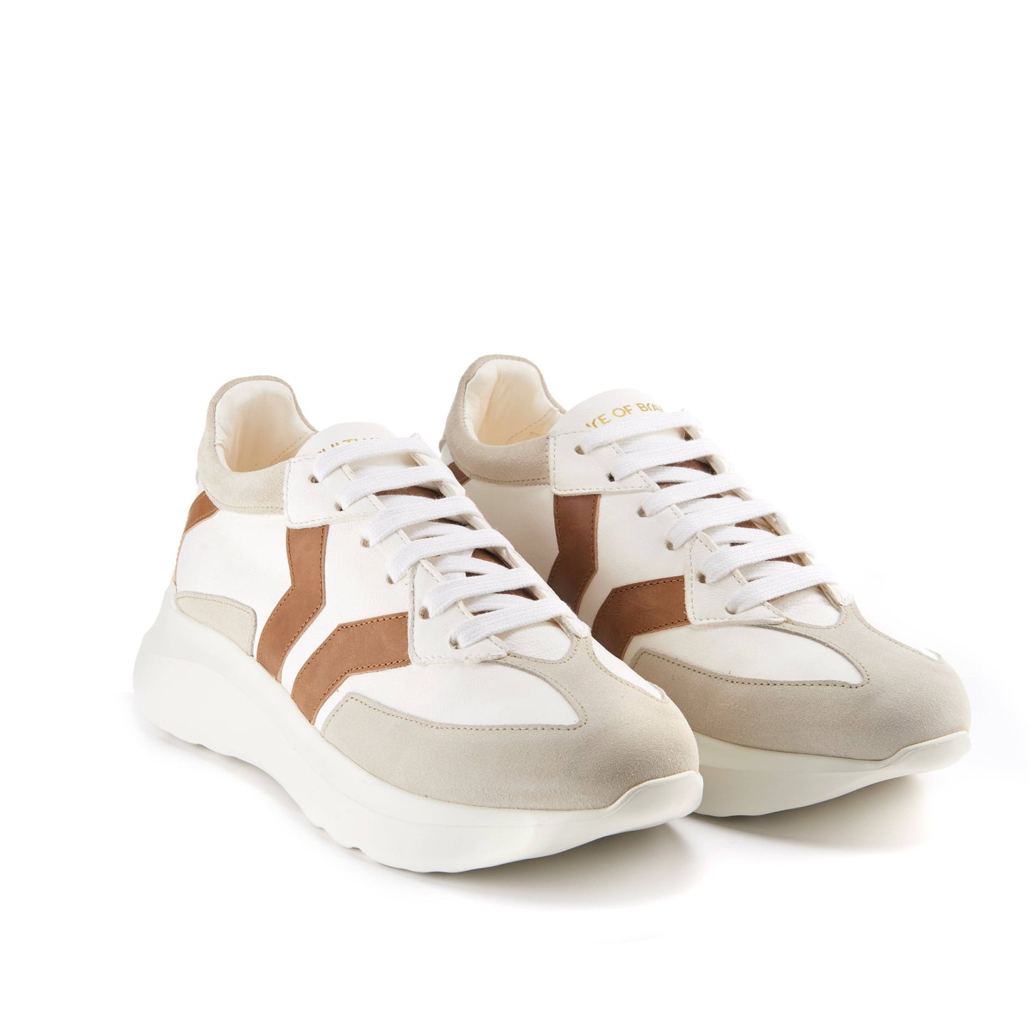 Free Soul White + Tan