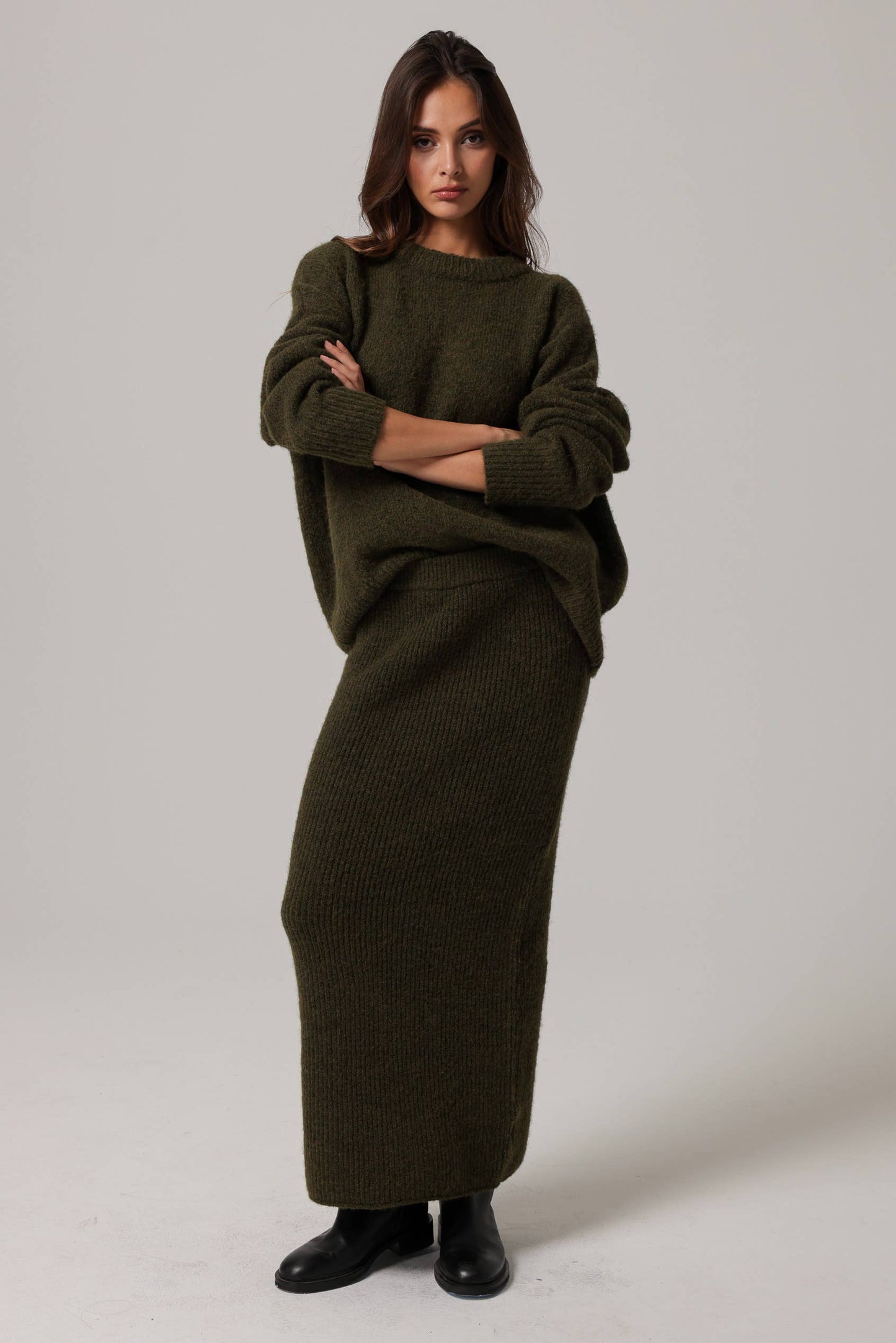 Hart Sweater Skirt