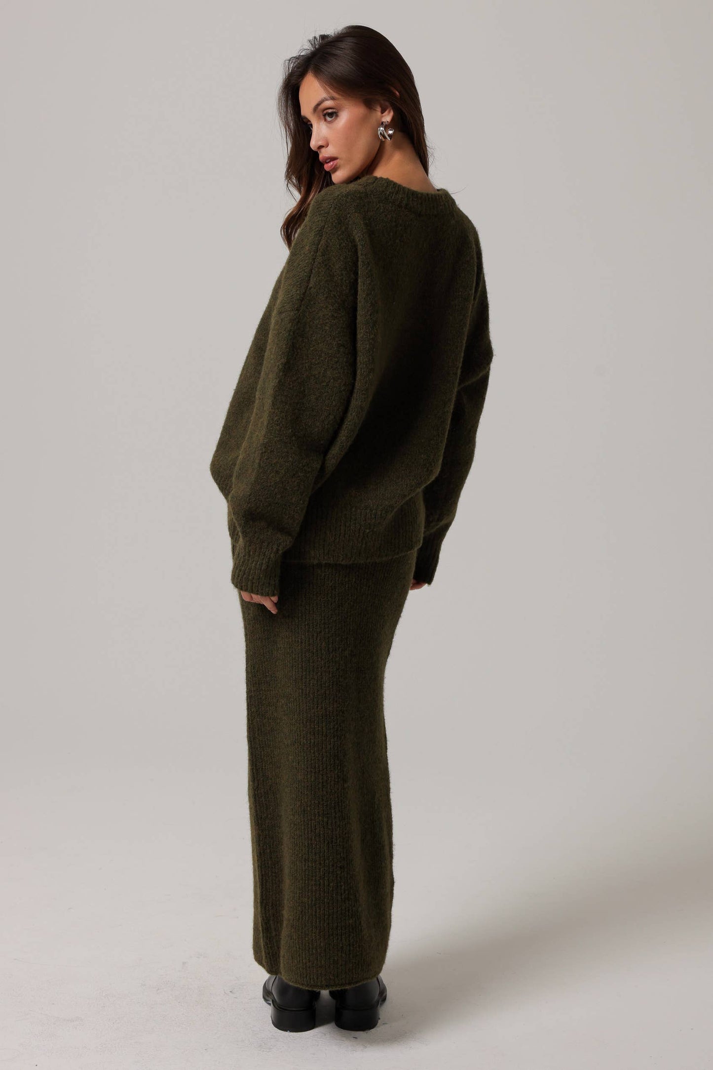 Hart Sweater Skirt