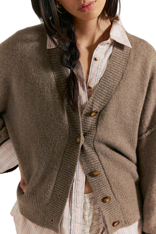 Cool Of The Night Cardi