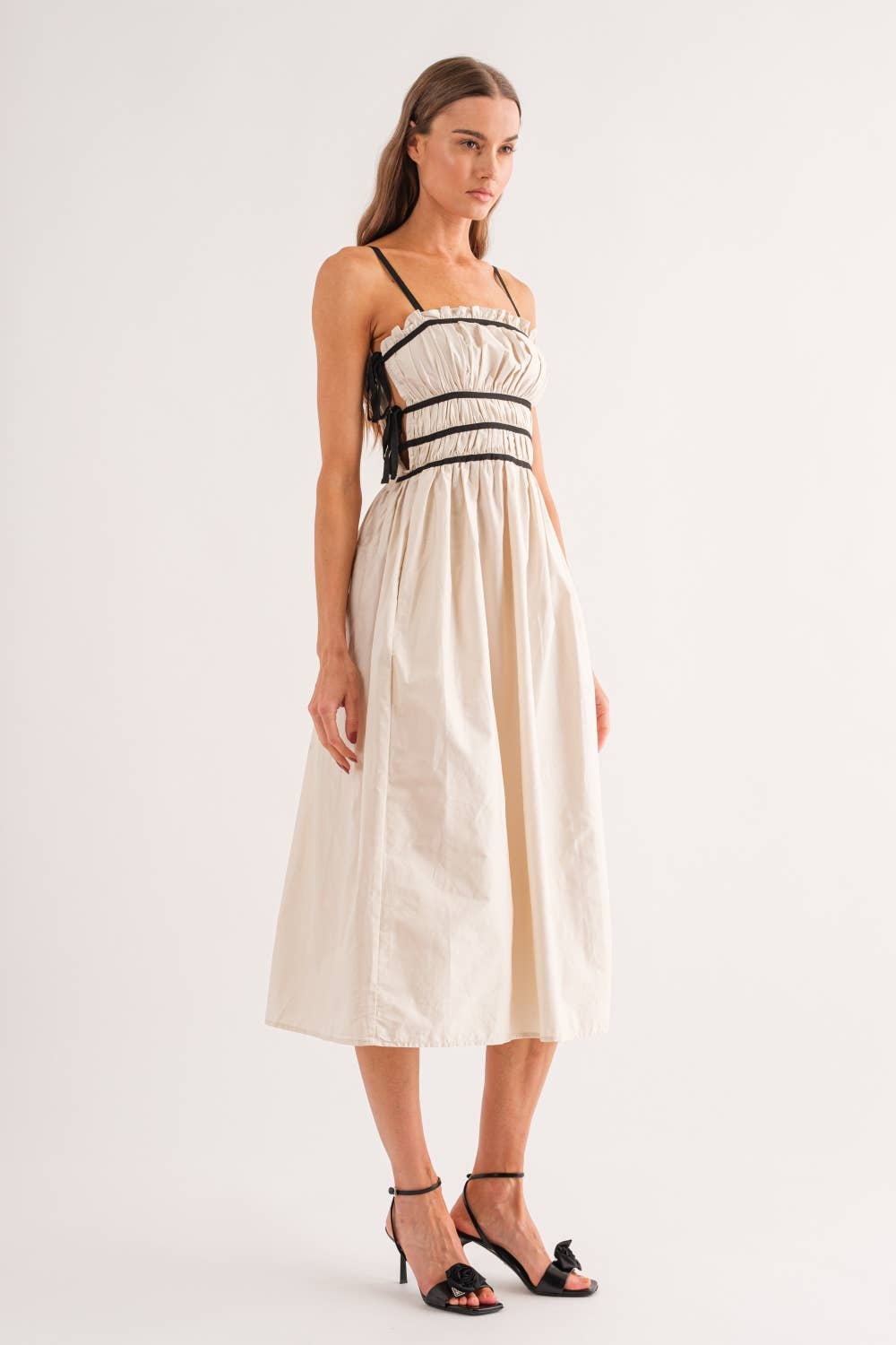 Lena Midi Dress