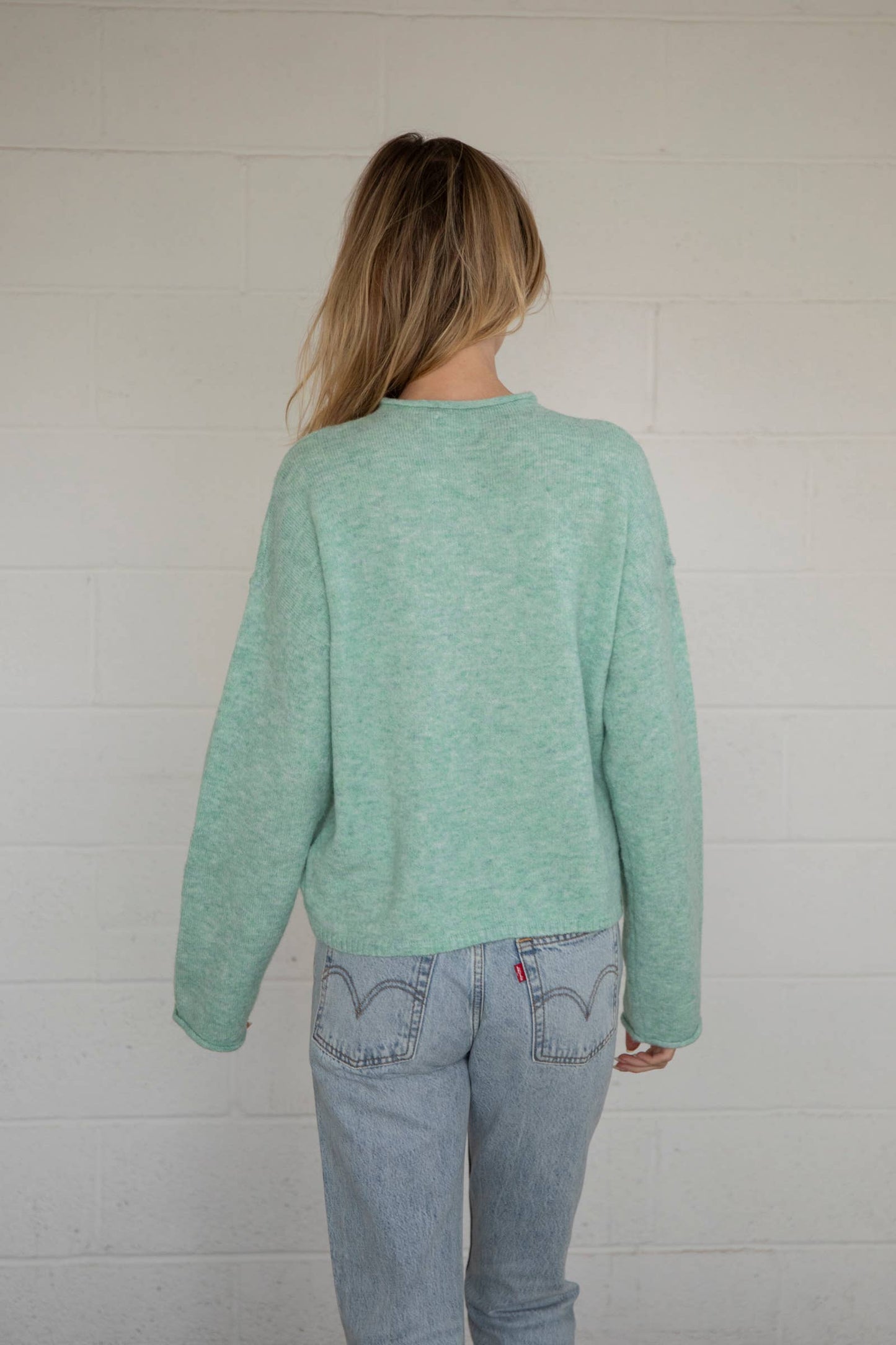Piper Henley Pullover
