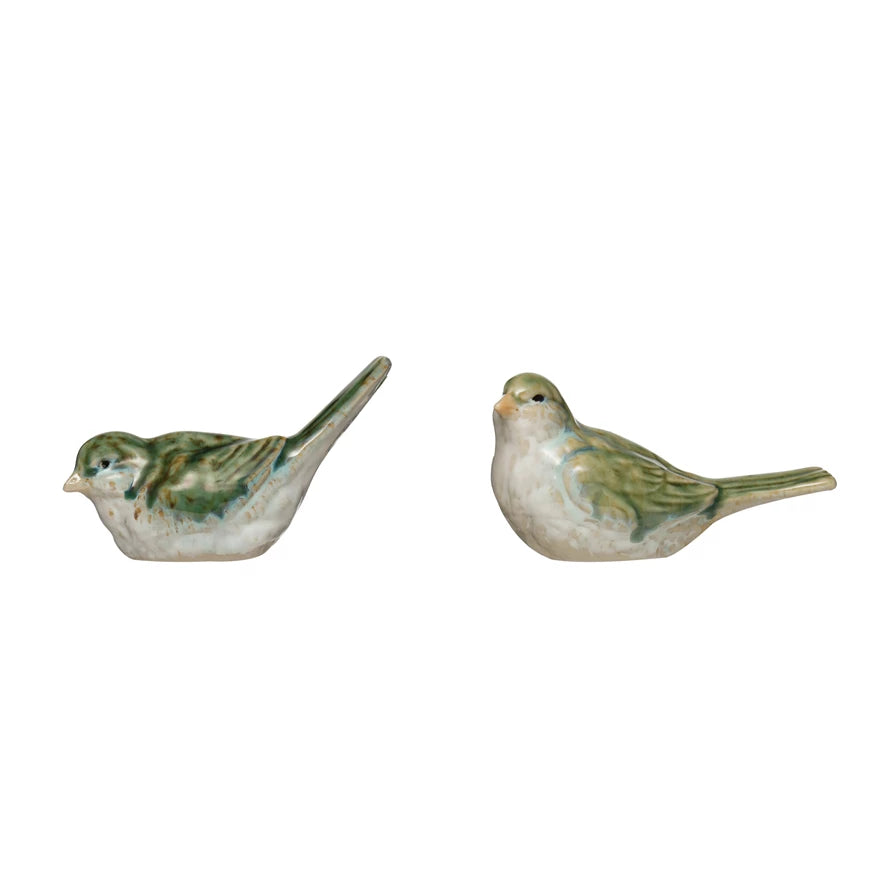 Stoneware Bird