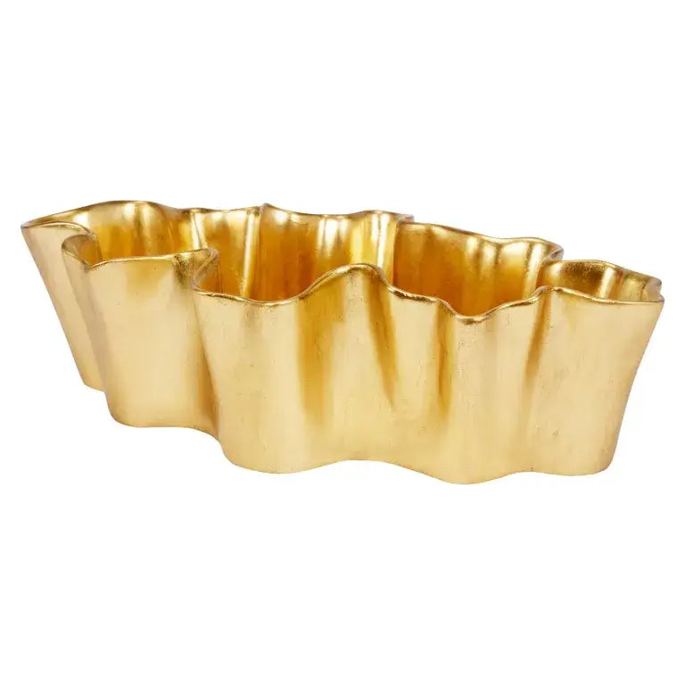 Donna Golf Leaf Bowl