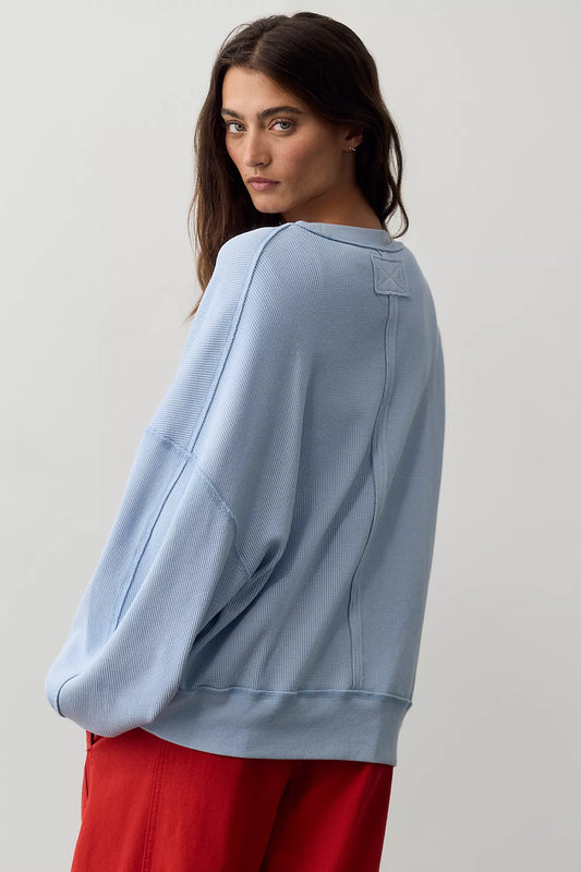 Skyline Tee Blue