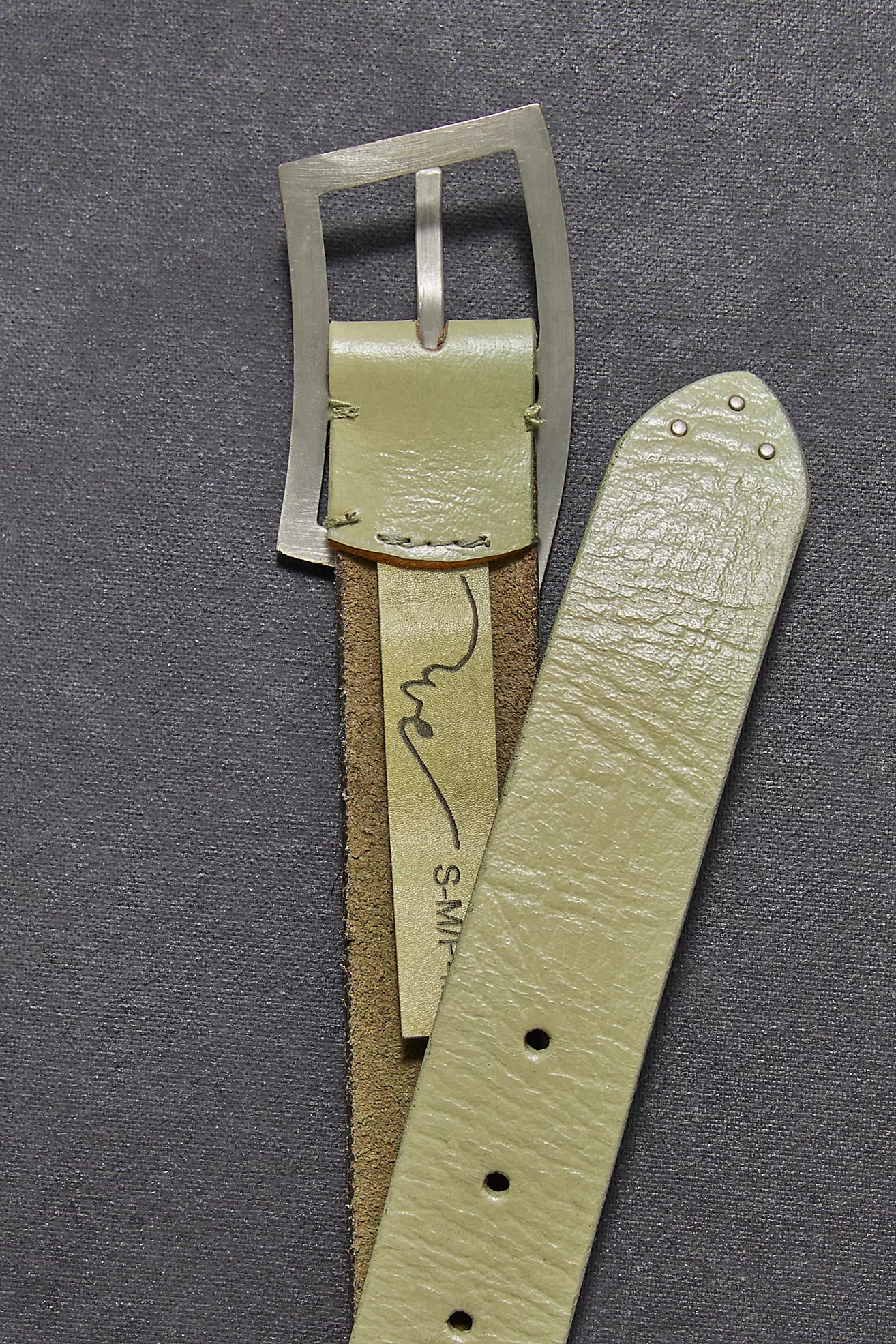 We The Free Essex Belt