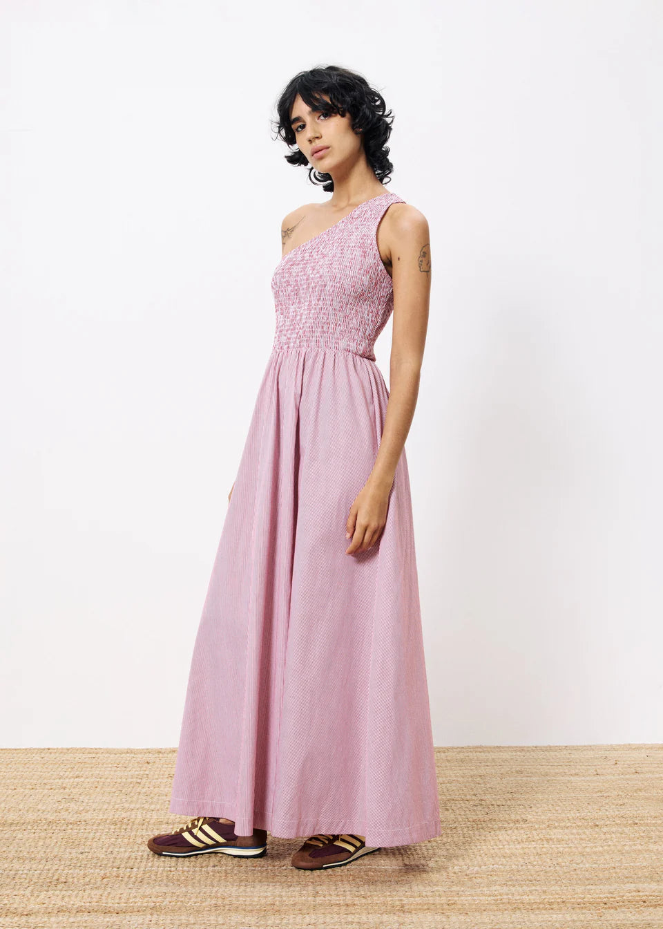 Robe AFSA Rouge