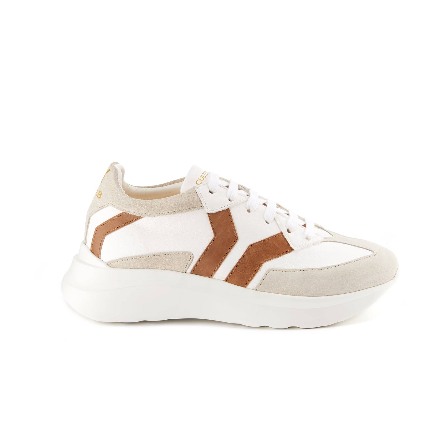 Free Soul White + Tan