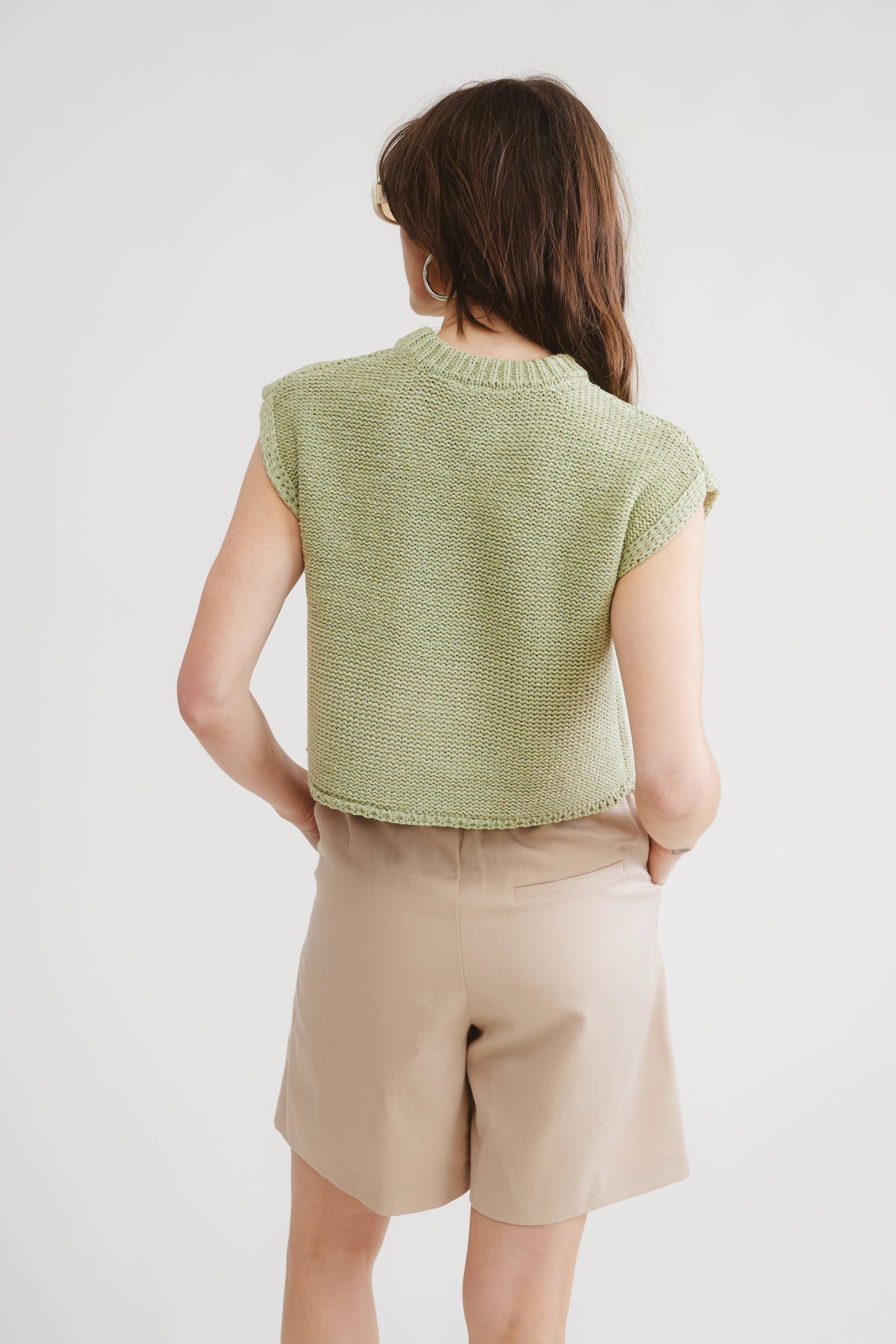Tana Sweater Top