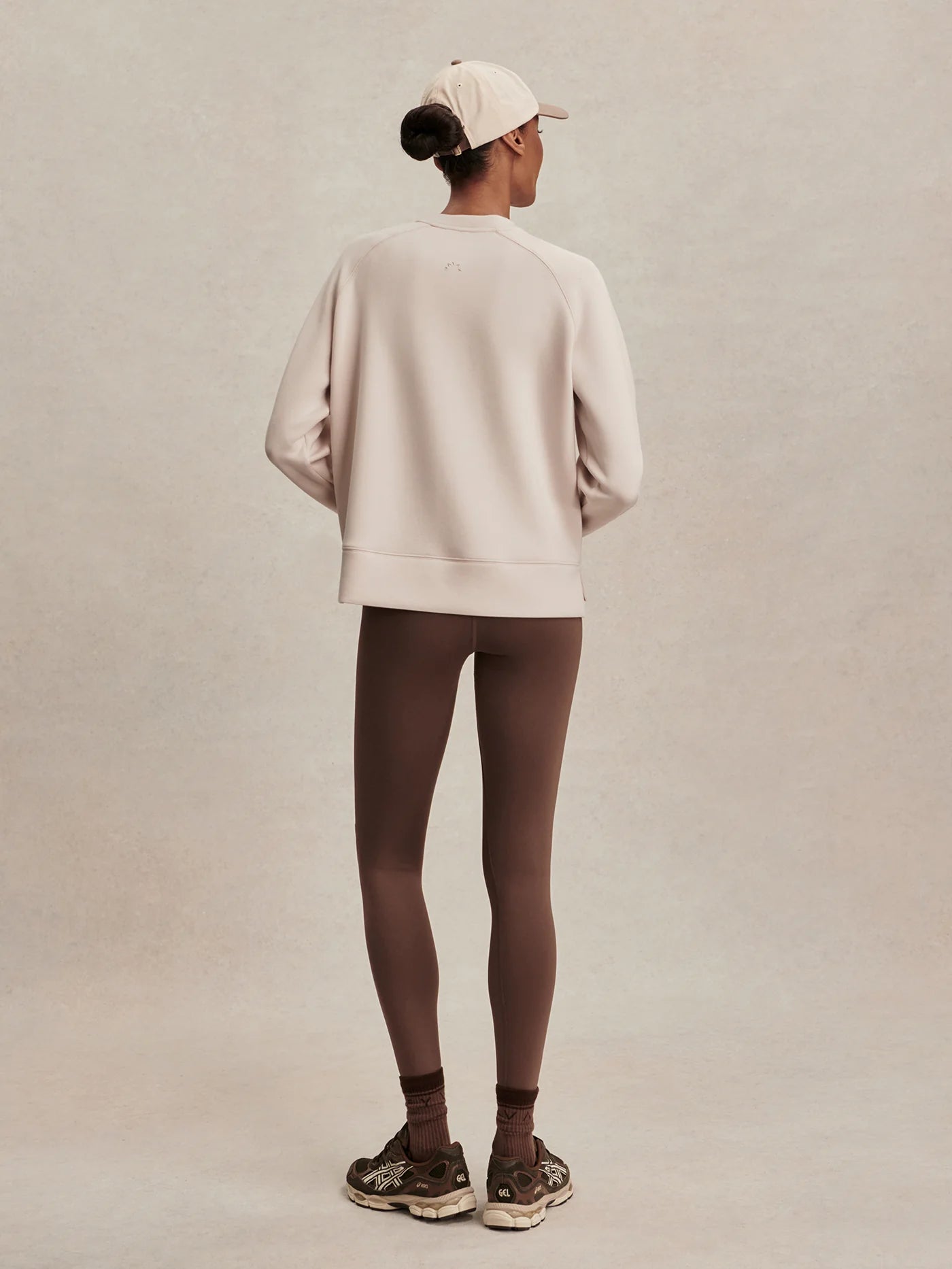 Zosia Crew-Neck Sweat