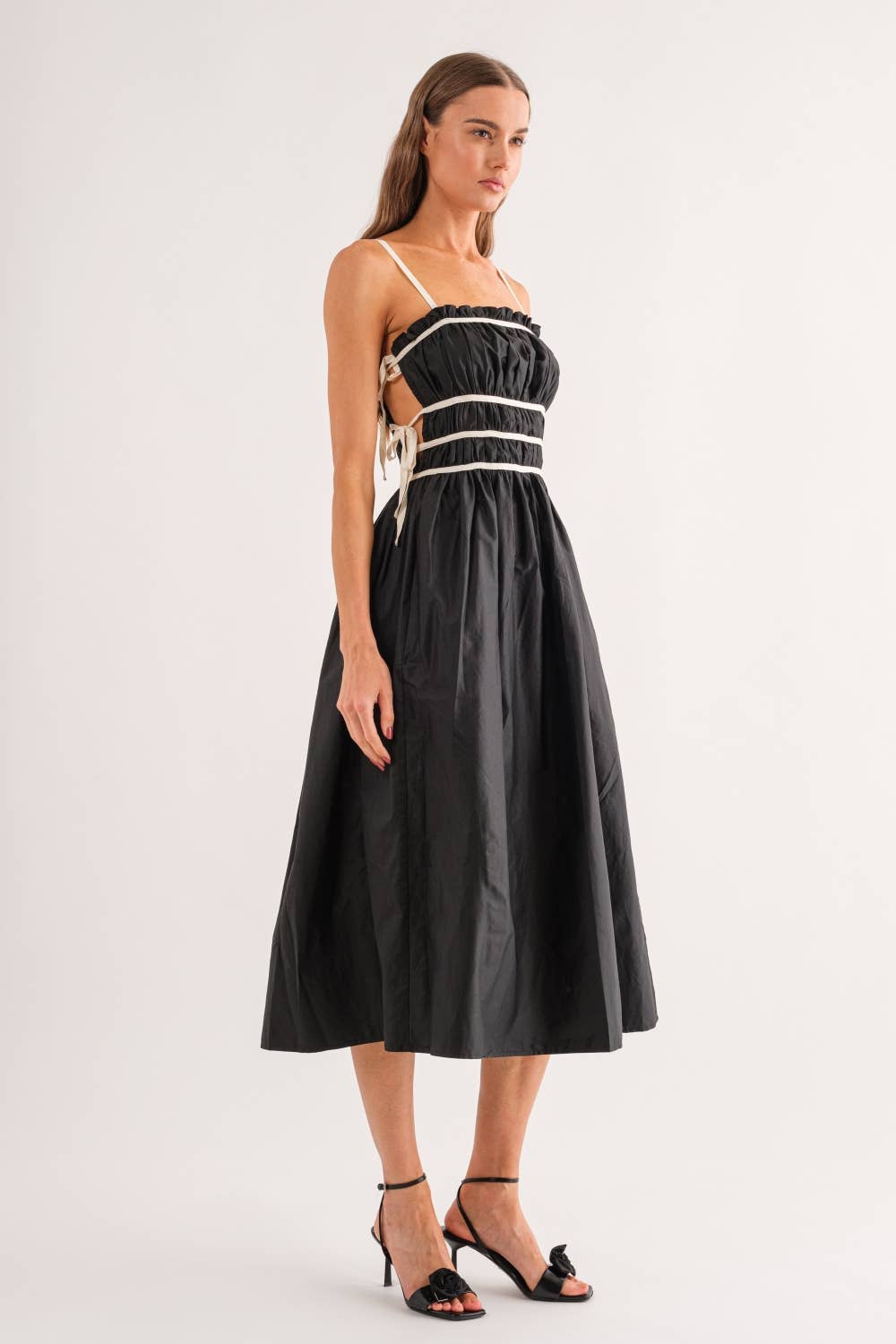 Lena Midi Dress