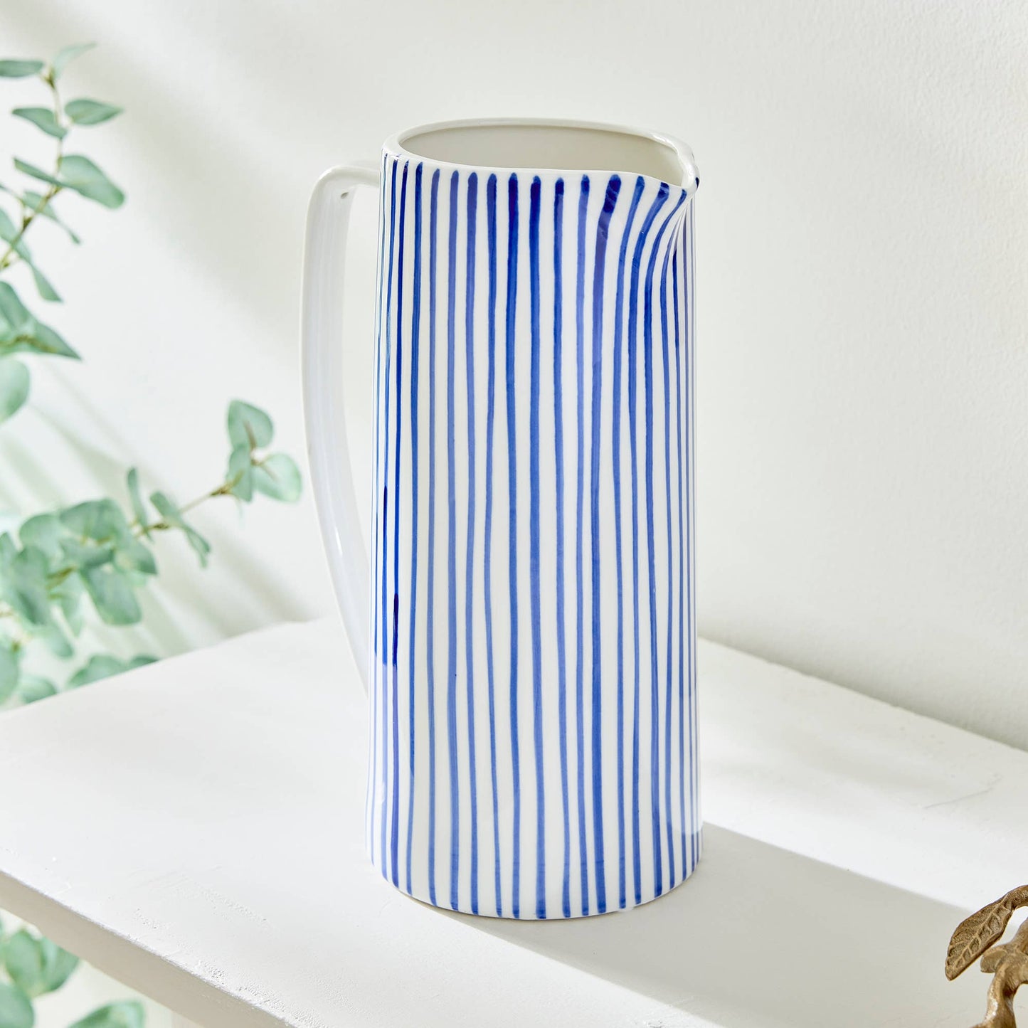 Lila Decorative Pitcher Large
