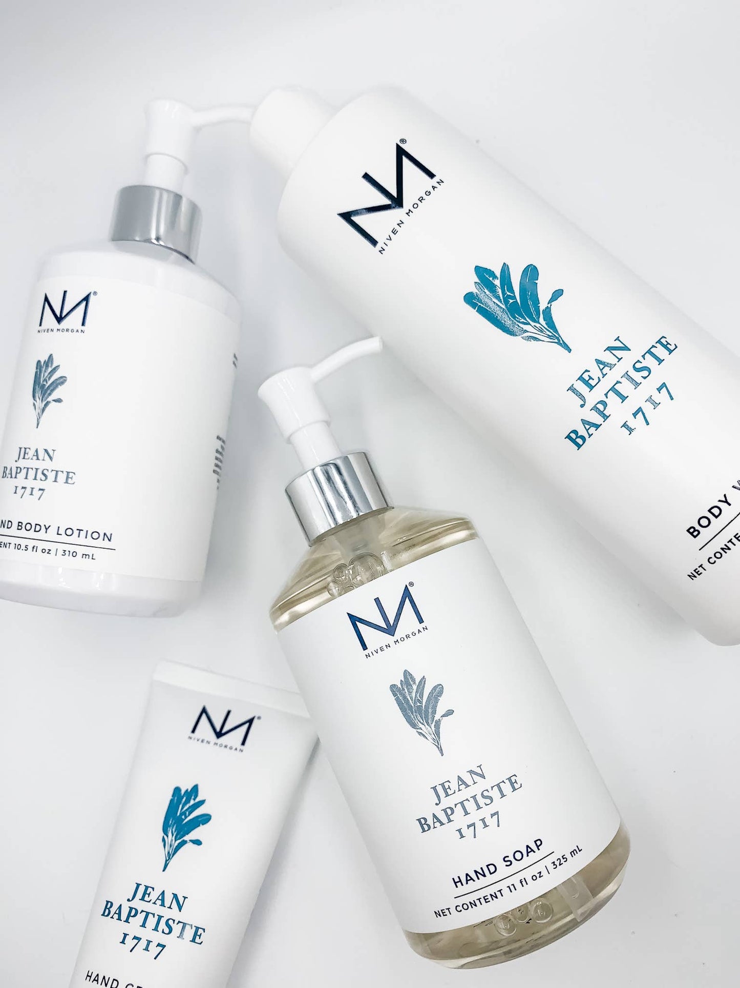 Jean Baptiste Hand and Body Lotion