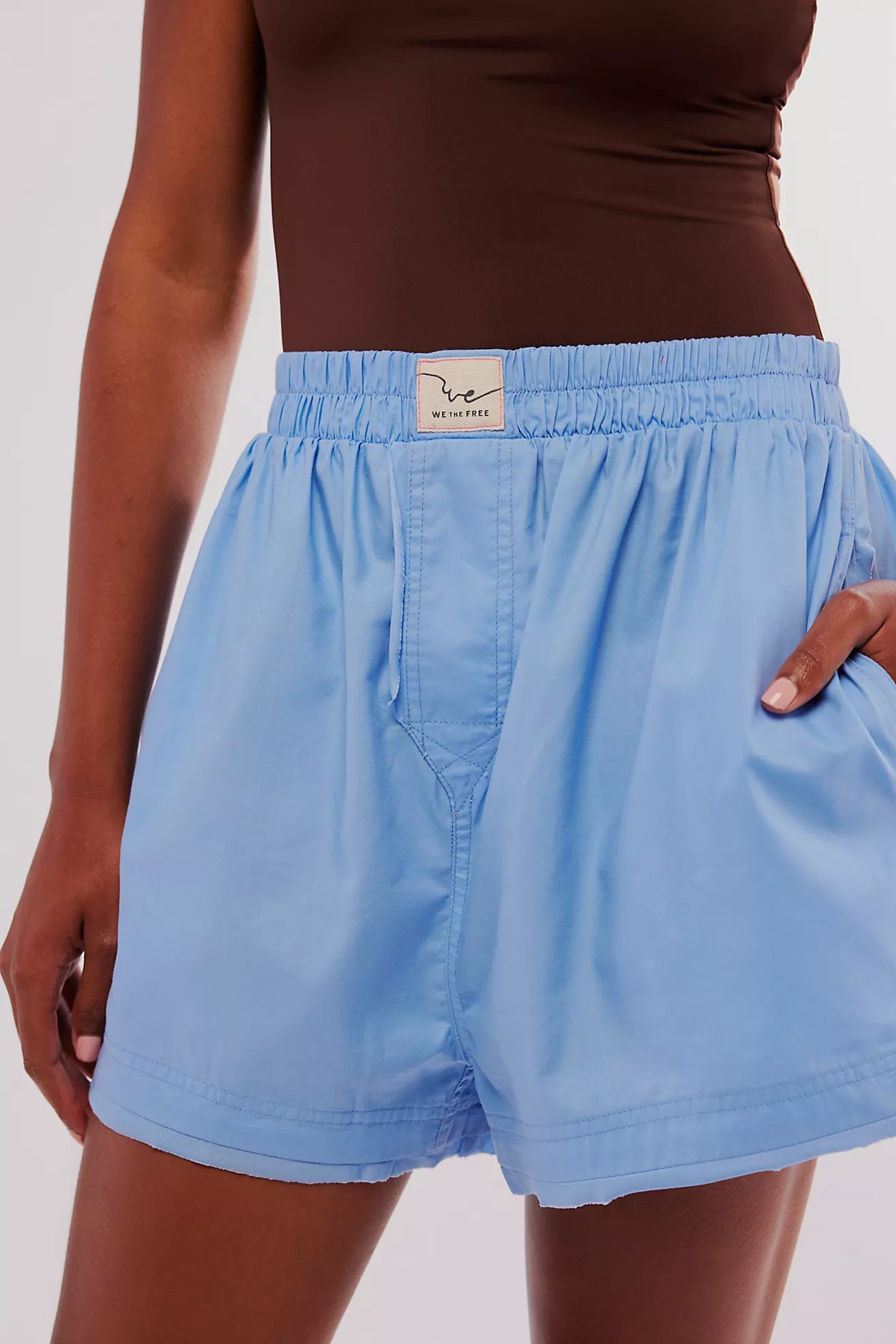 We The Free Day To Day Solid Boxers