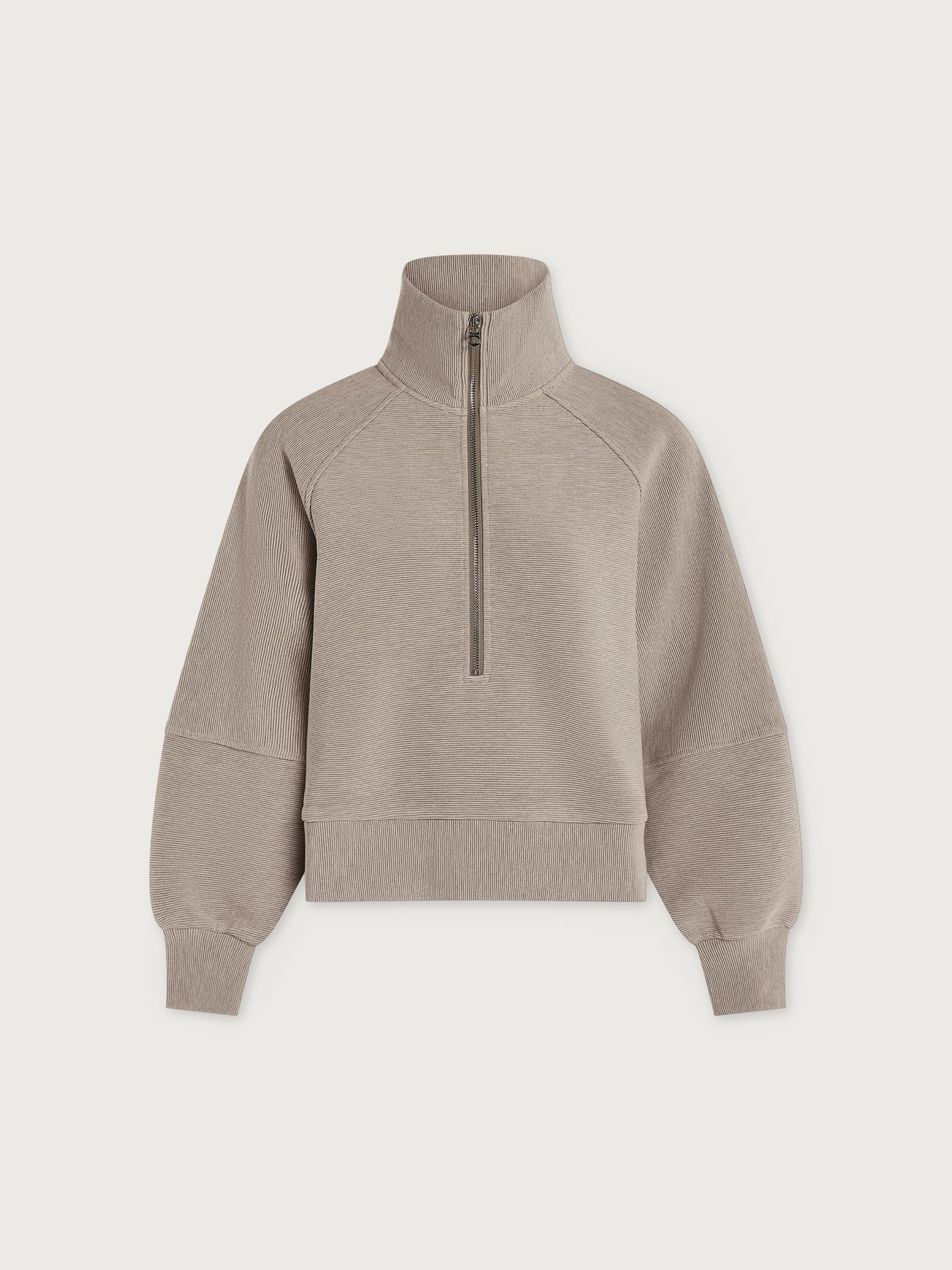 Milano Half-Zip Sweat