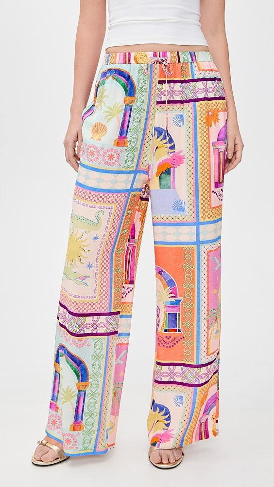 Elysia Drawstring Pants