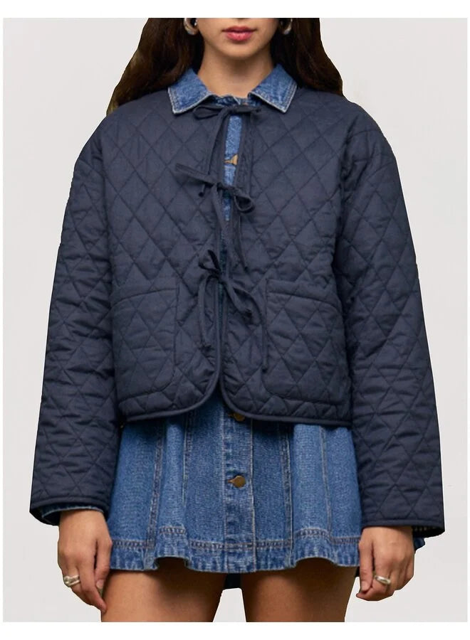 Joe Reversible Quilted Jacket