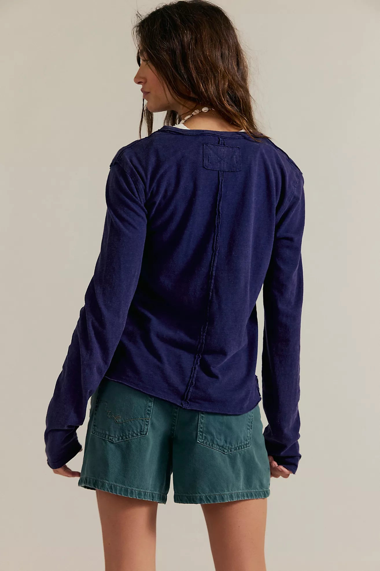 We The Free Nova Long-Sleeve Tee