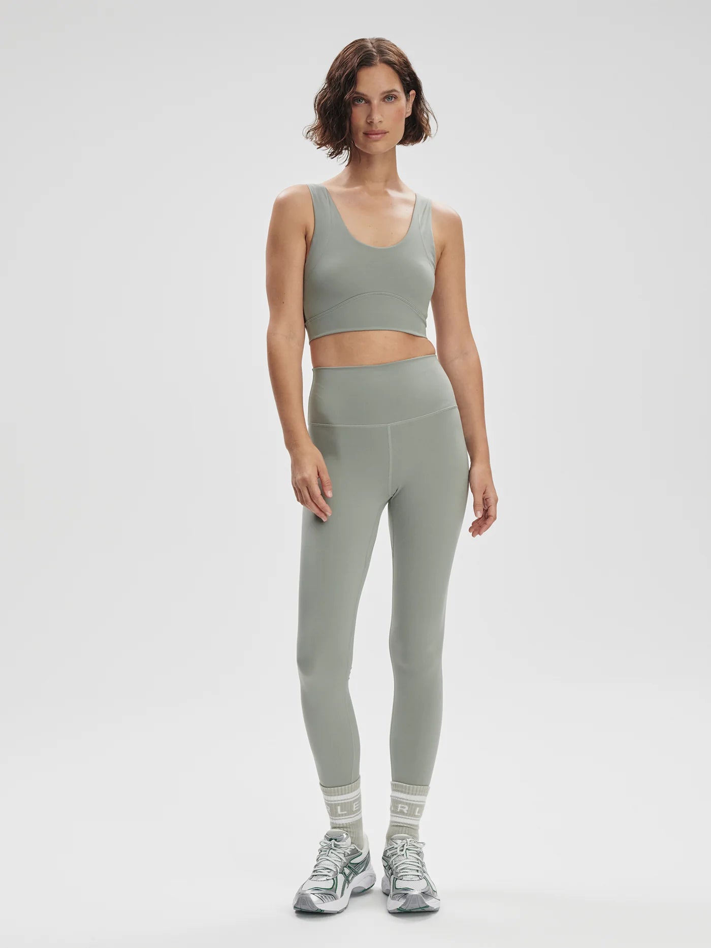 Freesoft High Rise Legging 27"