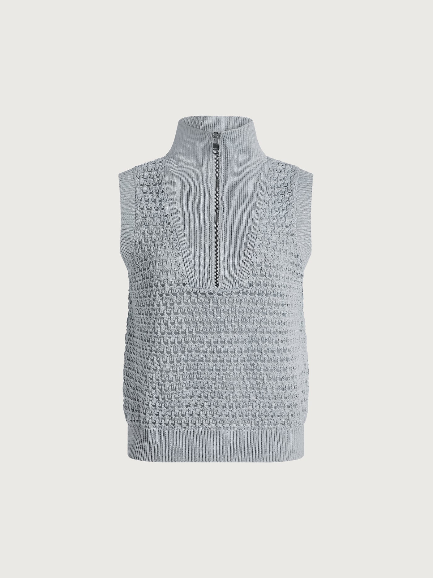 Bains Half-Zip Tank