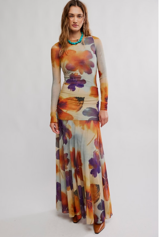 Sunnei Maxi Dress