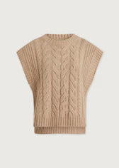 Pixie Relaxed Cable Tank