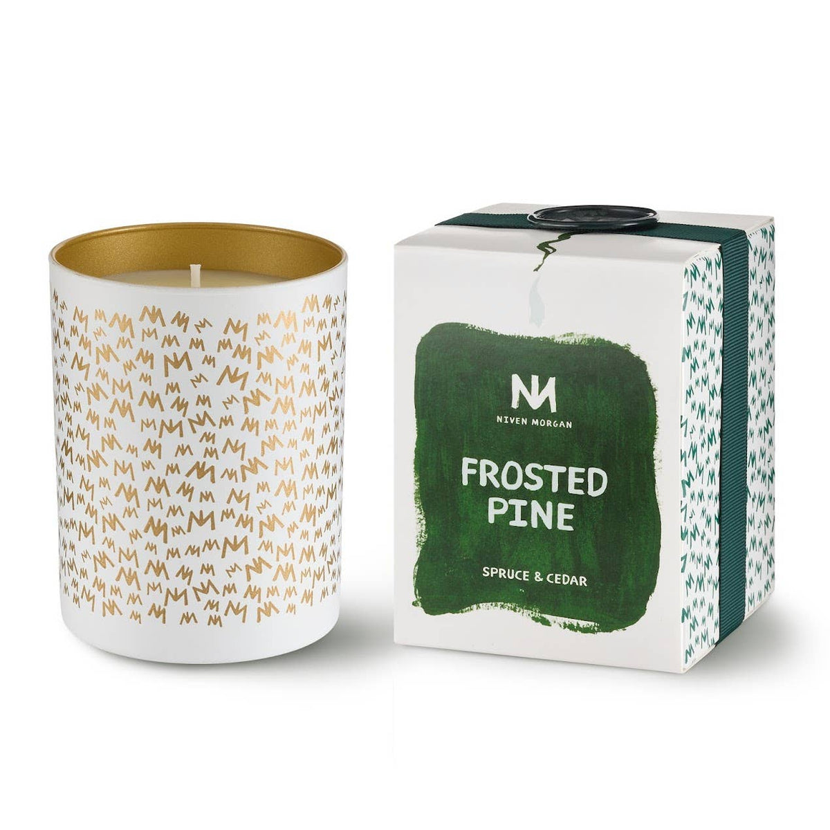 FROSTED PINE - Candle