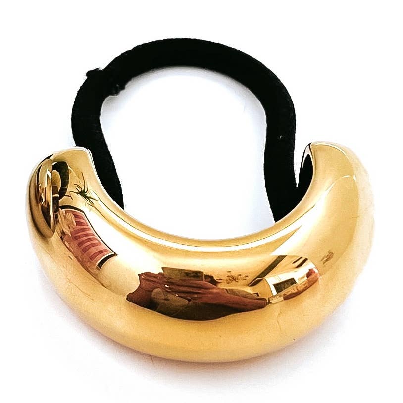 Hendrix Cuff Style Hair Tie