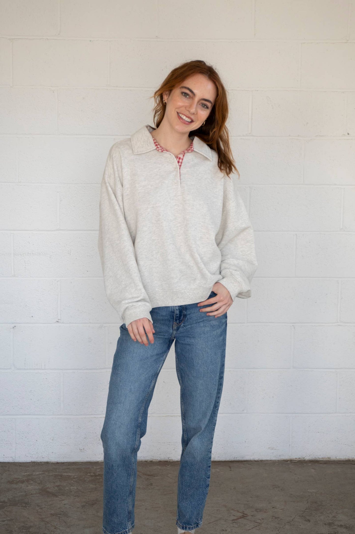 Maggie Sweater