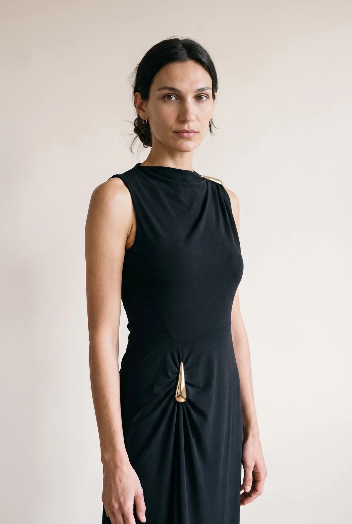 Blythe Dress | Black