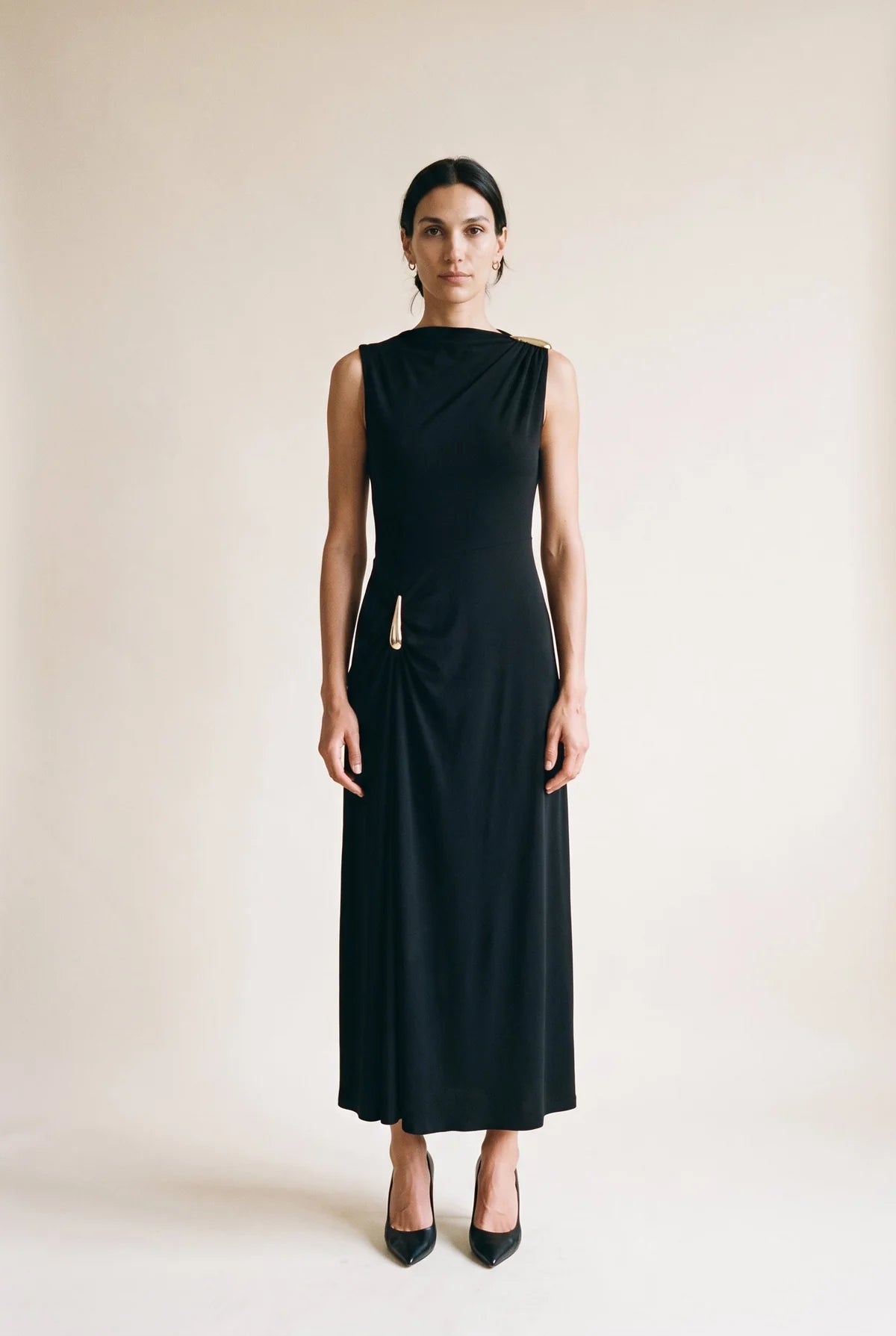 Blythe Dress | Black