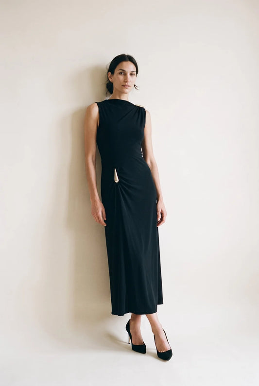 Blythe Dress | Black