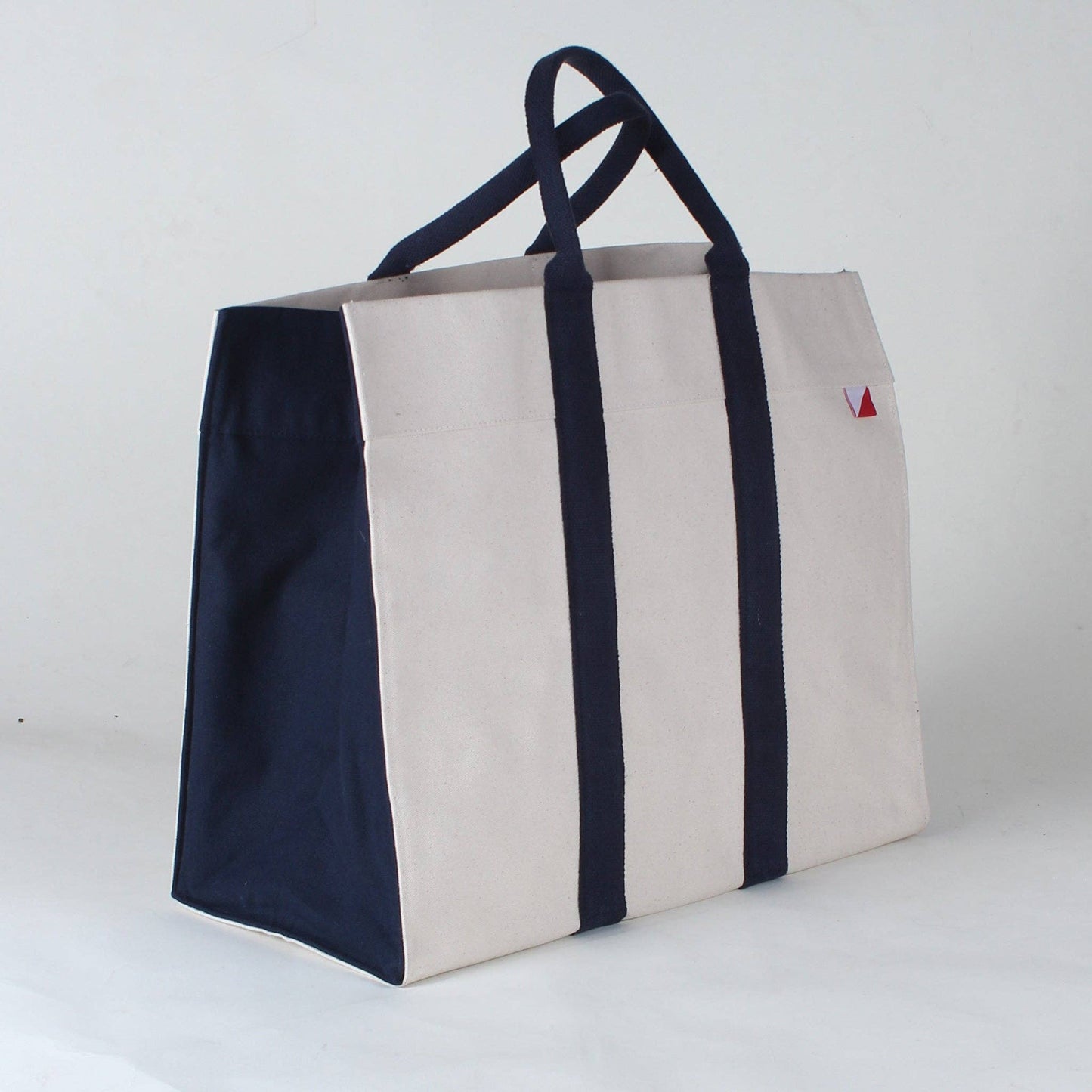 Havana Colorblock Tote Bag