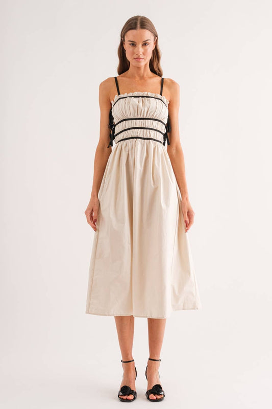 Lena Midi Dress