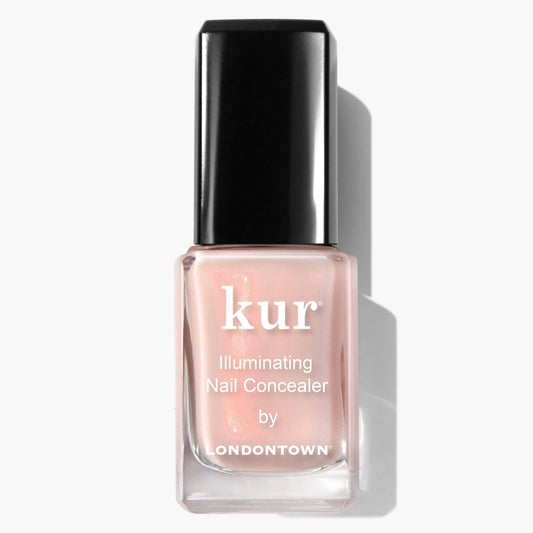 Bubble Illuminating Nail Concealer