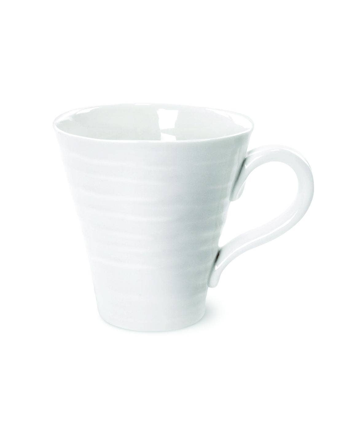 Portmeirion Sophie Conran White Mug