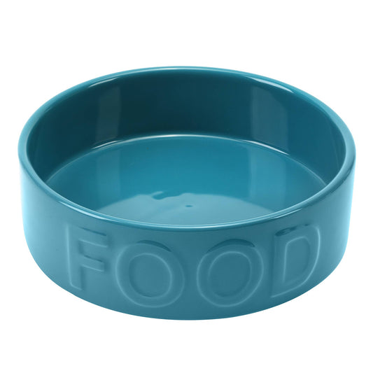 Classic Food Azure Pet Bowl