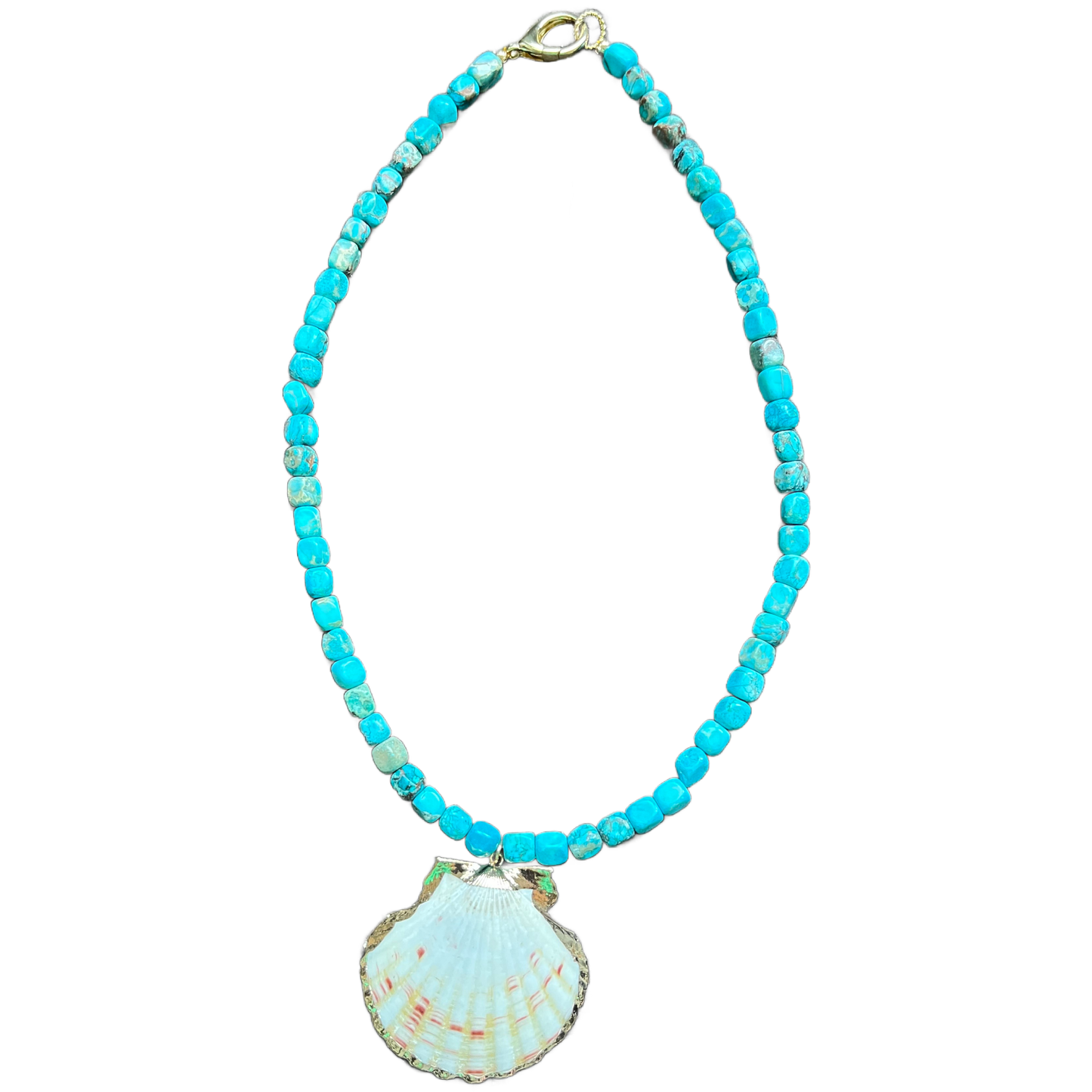 The Sanibel Shell Necklace