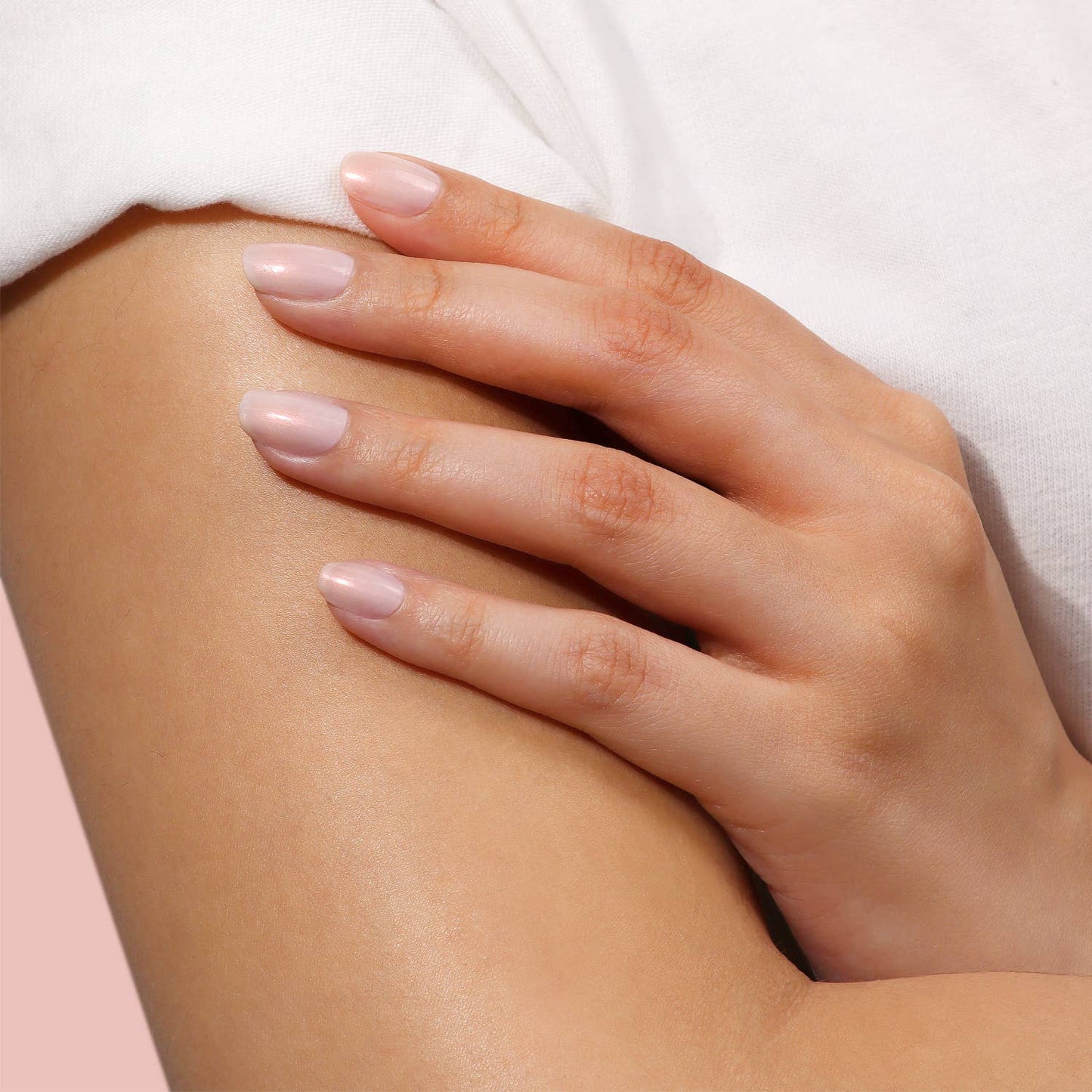 Bubble Illuminating Nail Concealer