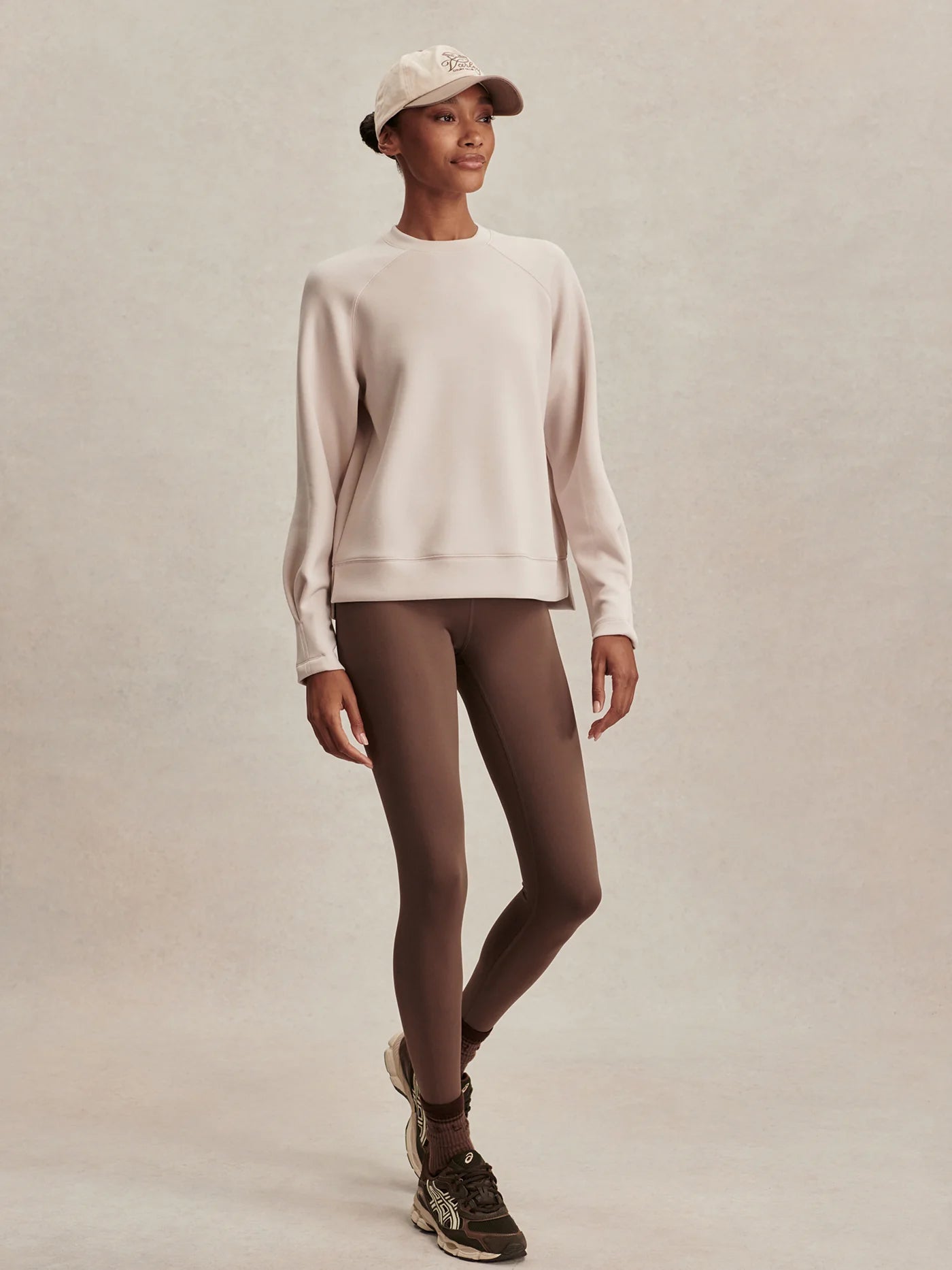 Zosia Crew-Neck Sweat