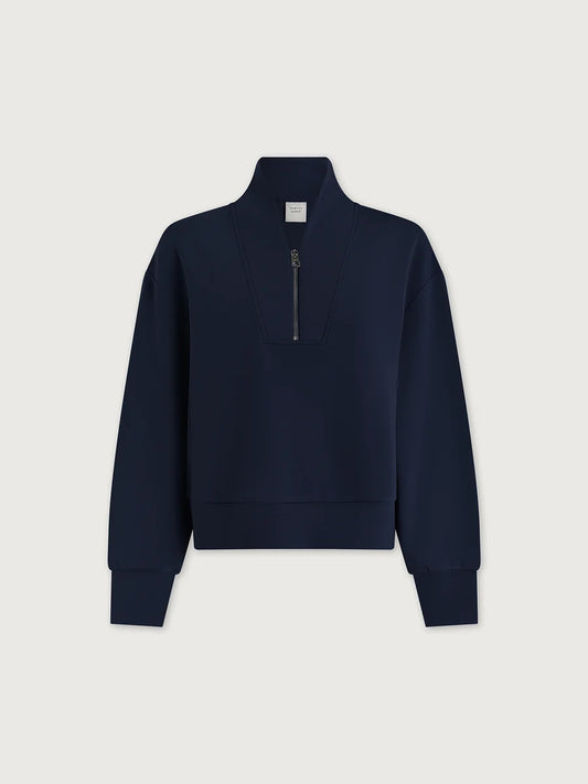 Davidson Sweatshirt | Navy