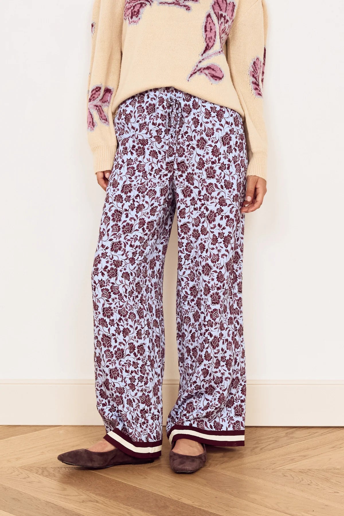 Romy Drawstrings Pants