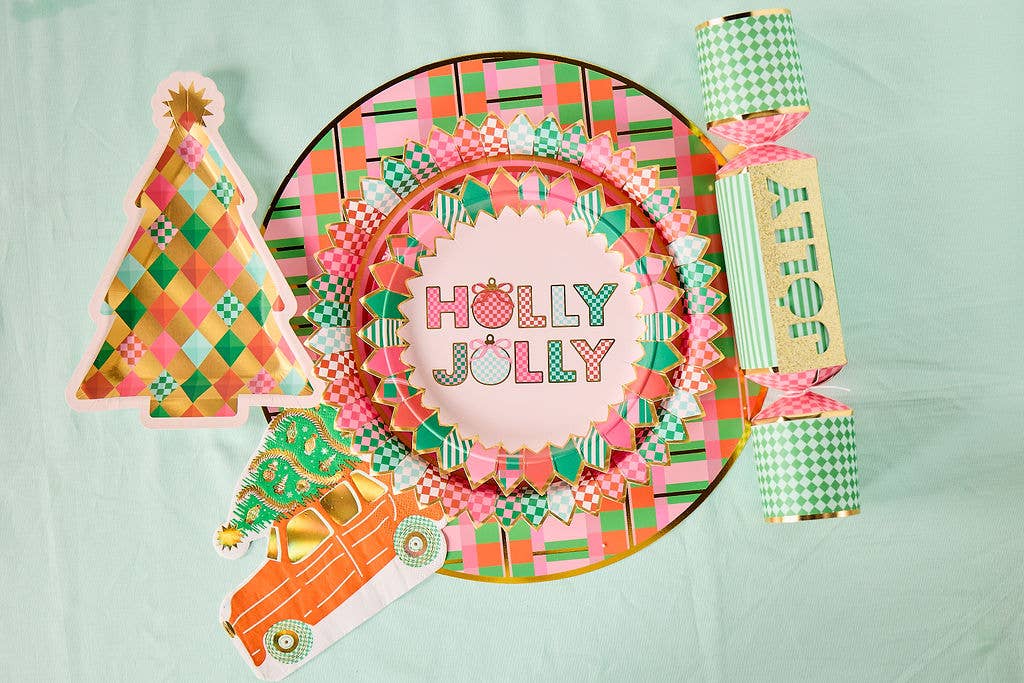 Holly Jolly Placemat